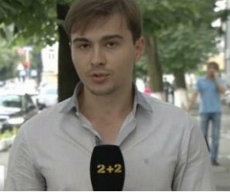 Украинский незаконный иммигрант журналиста повернул из Воронежа