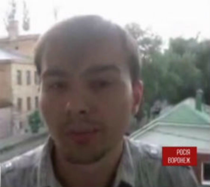 В Воронеже украинский журналист - трудовой незаконный иммигрант