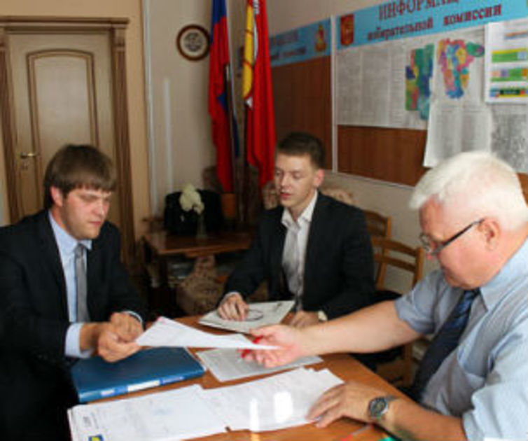 Избирательная комиссия позволила LDPR изменять кандидата на должность губернатора