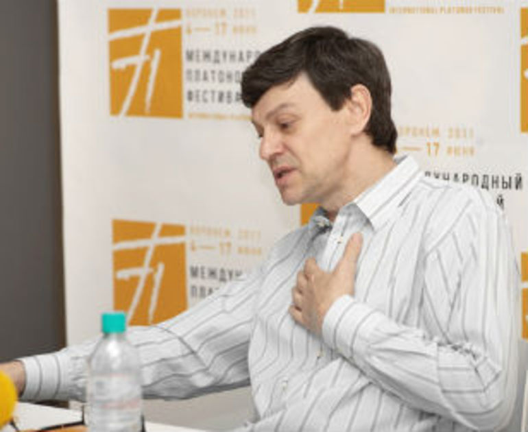 Михаил Бычков не хочет быть ответственным за финансы фестиваля Культуры Platonovsky