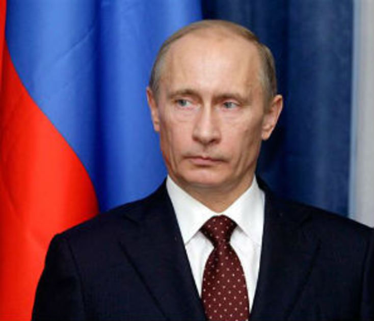 Путин объявил, что ночью российская территория уволила из Украины в