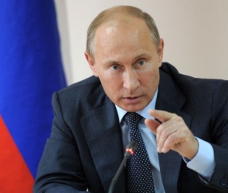 Владимир Путин: санкции исчерпывают отношения России с США к тупику