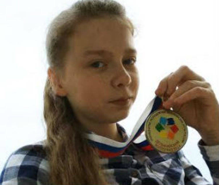 12-летний скрипач из Воронежа выиграл золотую медаль дельфийских игр