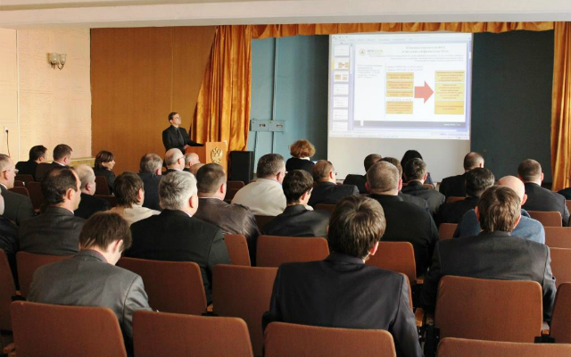 Voronezhenergo держит ведущие положения в производстве после результатов 2013