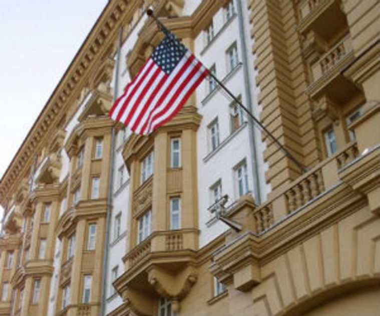 Посольство США приостановило проблему виз для русских,