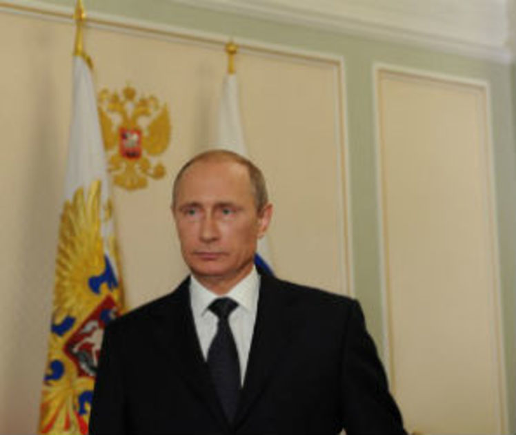 Владимир Путин обратился в связи с крушением Боинга (ВИДЕО) к