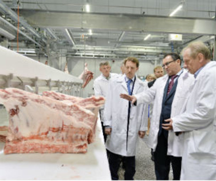 В Министерстве сельского хозяйства полагают, что Воронежская мраморная говядина может заменить импорт