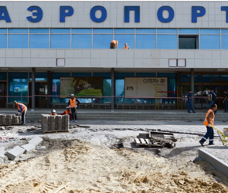 В течение пяти лет в Воронеже построит новый аэропорт Экономики